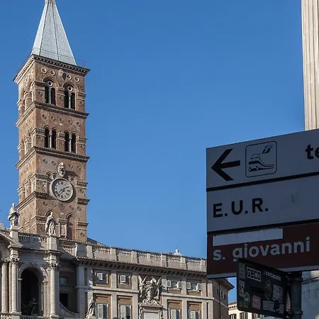 Ora 招待所 罗马